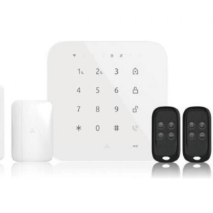 Touch Keypad Tuya Wi-Fi & 4G Alarm System - T1 Kit